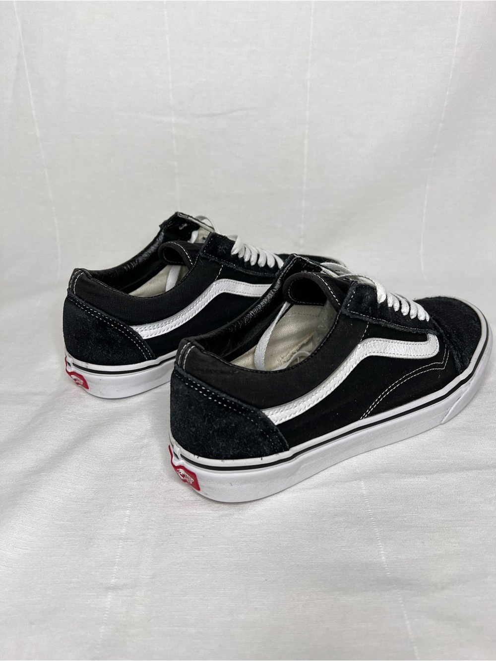 Vans old school canvas women shoes, women size 9.5 - Picture 4 of 6